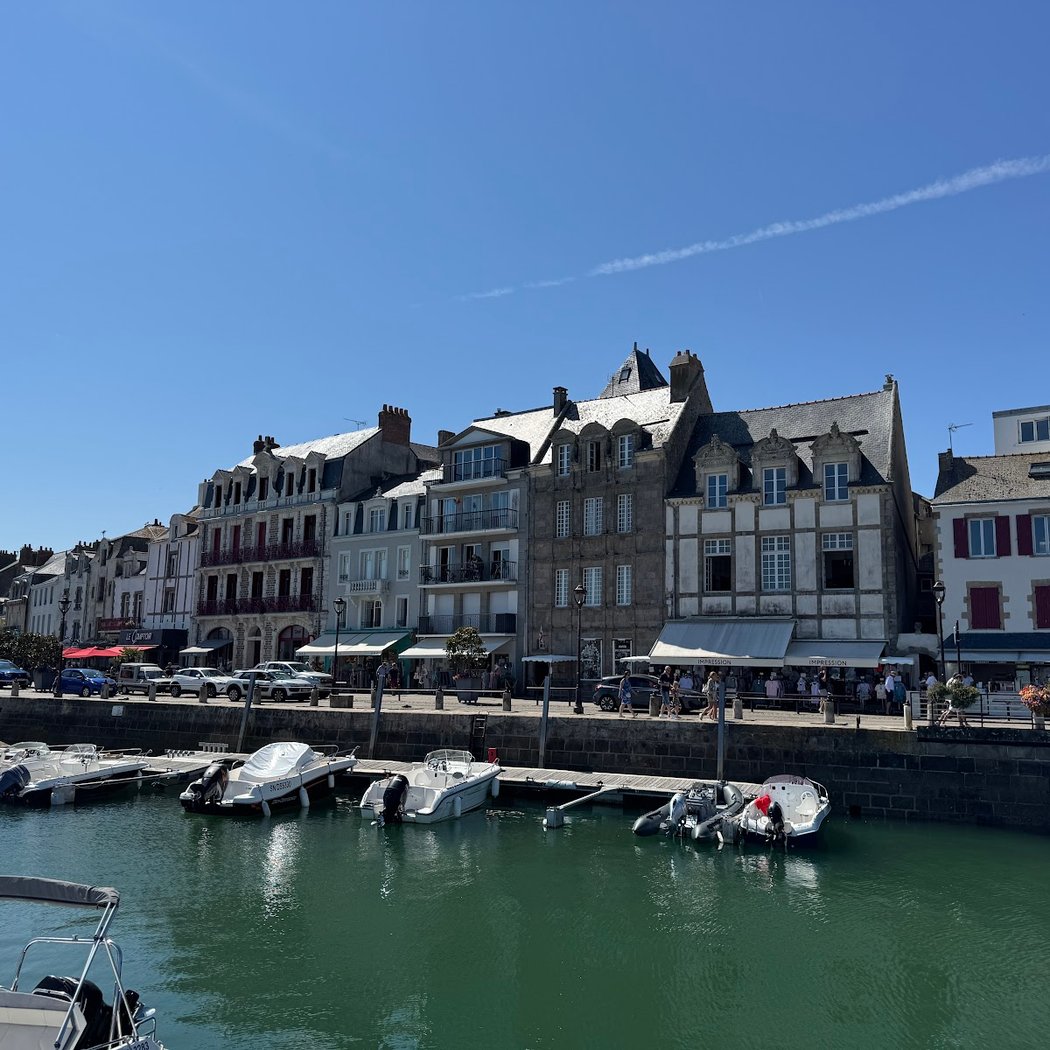 Promenade du Croisic 1