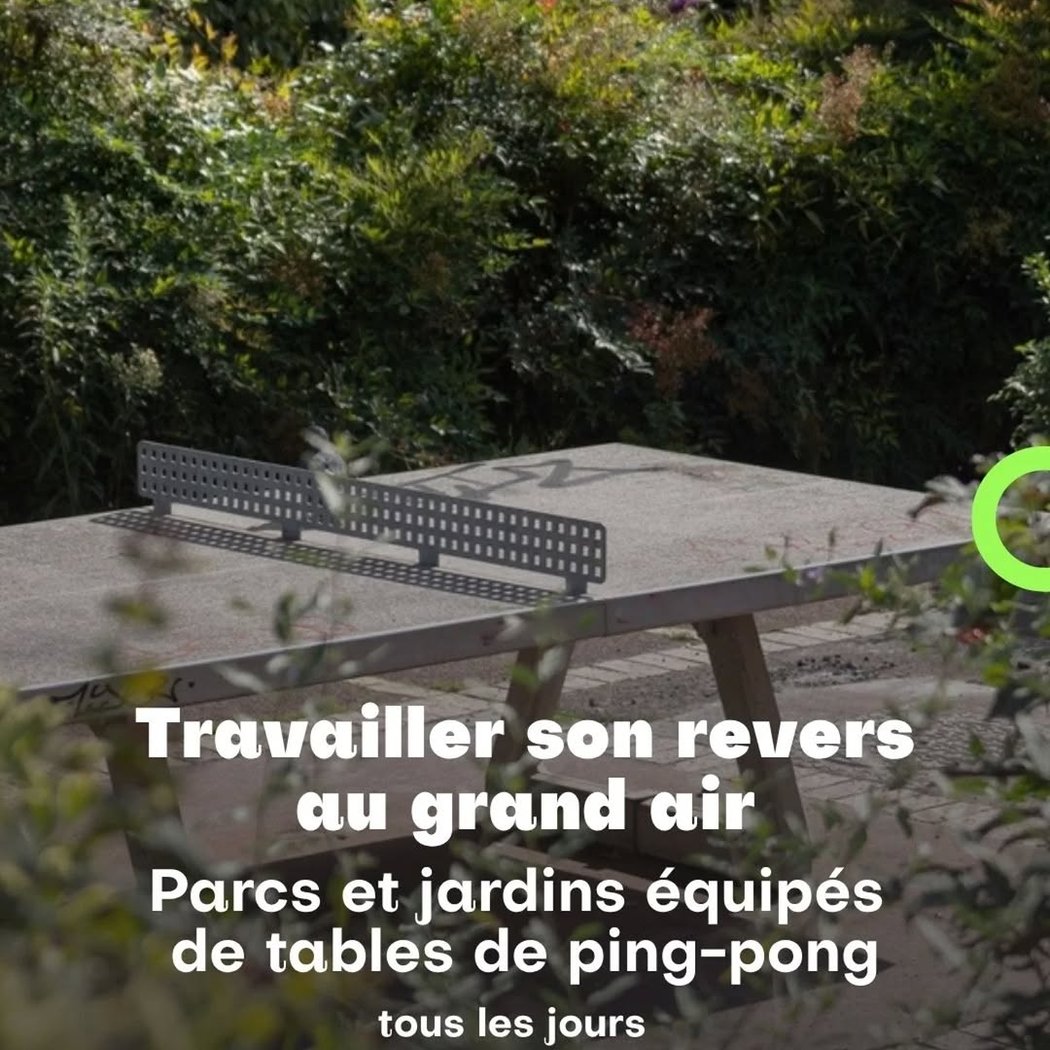 Ping Pang Paris 2
