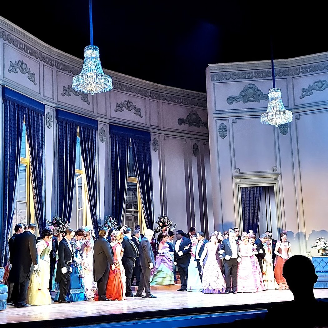 The Barber of Seville