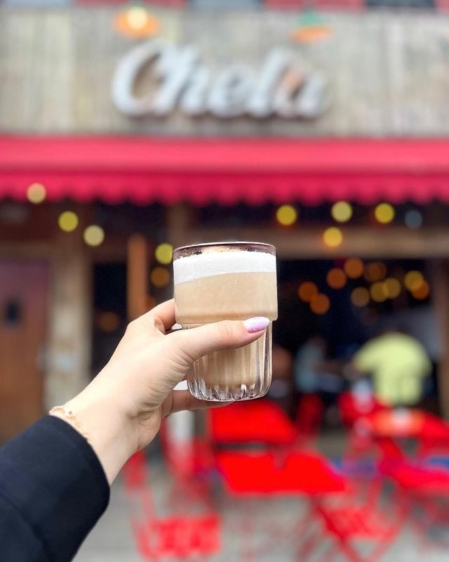 Chela 3