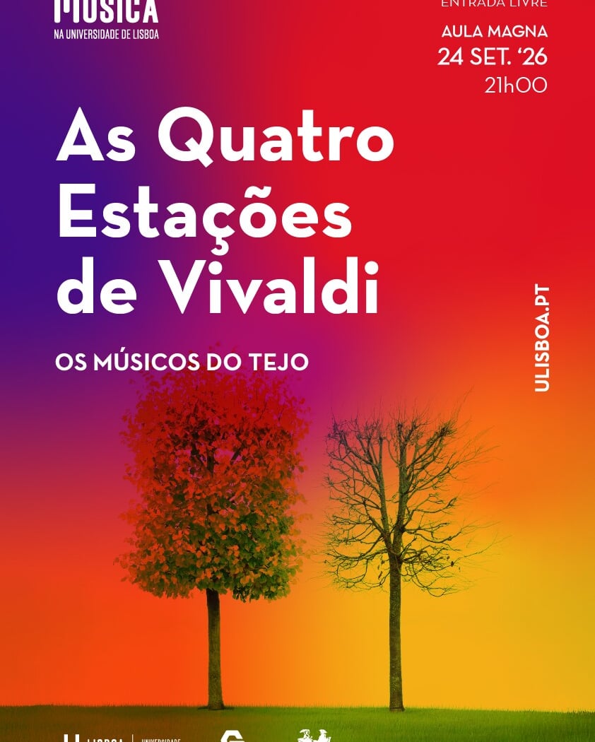 As Quatro Estações de Vivaldi