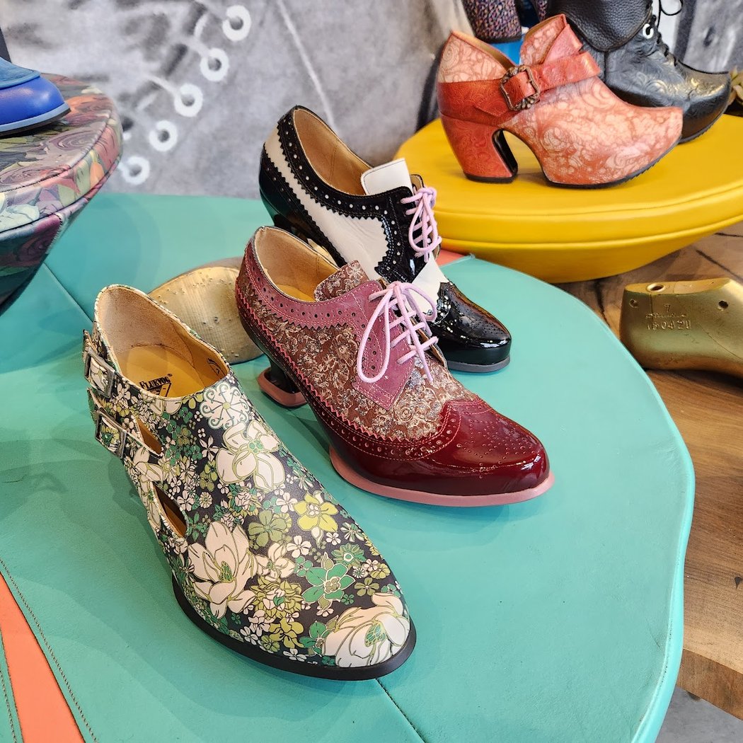John Fluevog Shoes Brooklyn 1