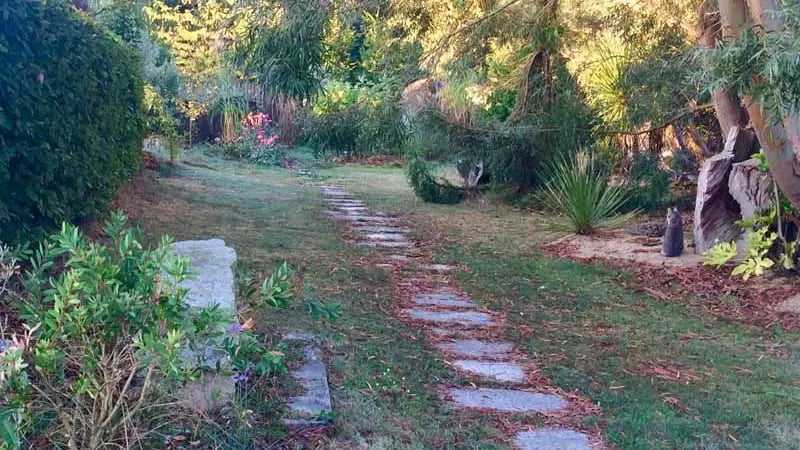l'Île Jardin de Kervolan 1
