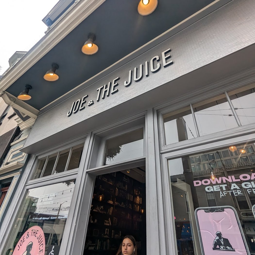 JOE & THE JUICE 2
