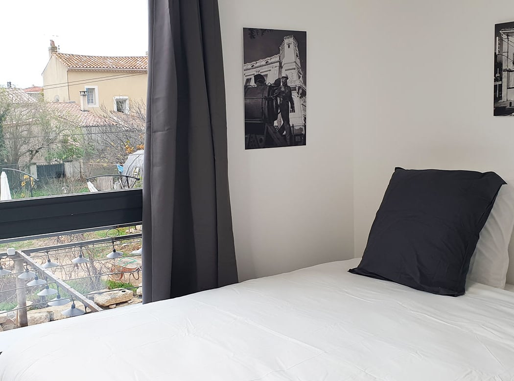 Villa 5* Osez Adélaïde Art et bien-être 3
