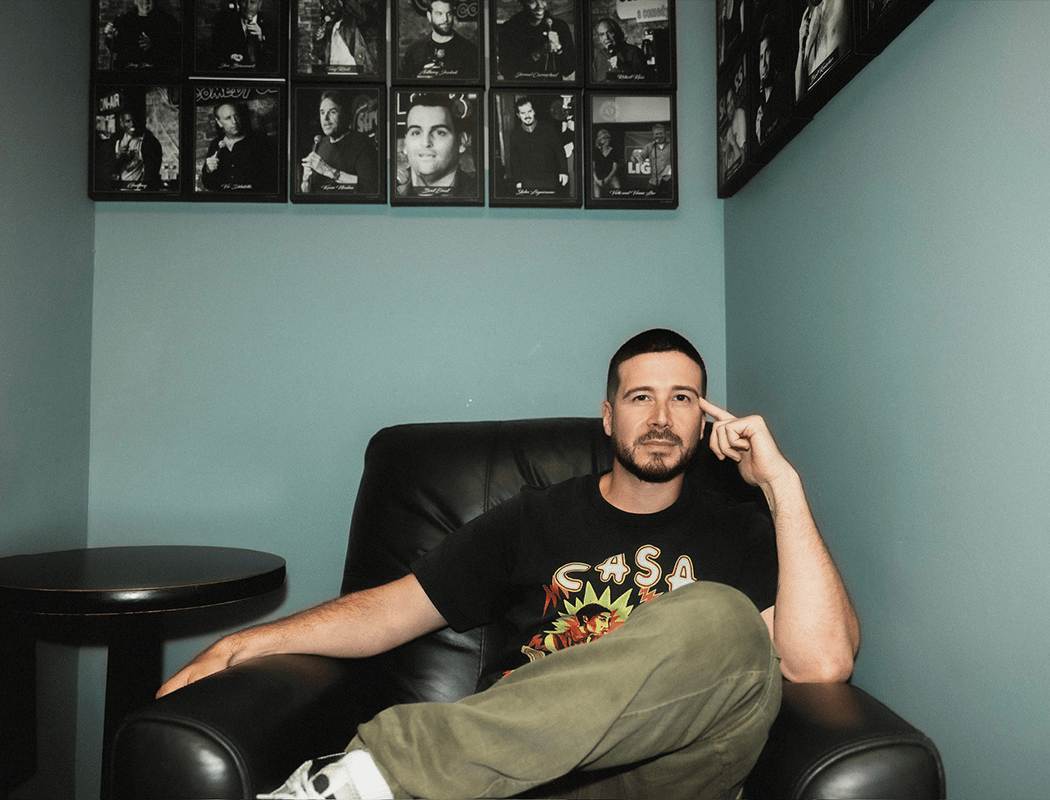 Vinny Guadagnino 1