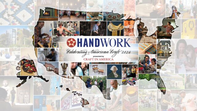Handwork: Book Signing & Celebration 1