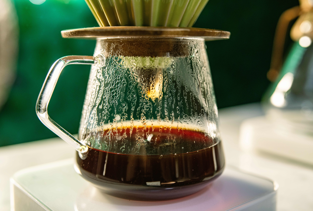 Casual Coffee Tasting: Best of Colombia 1