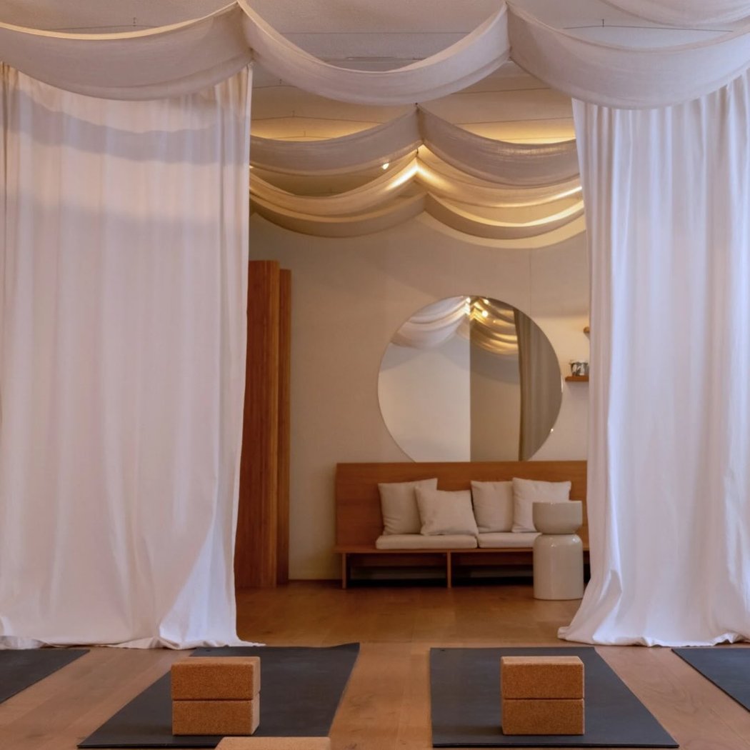 VVOO | Yoga Studio, Wellness Shop, Treatments Seefeld