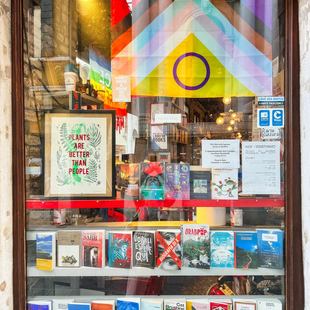 Libreria MarcoPolo 3