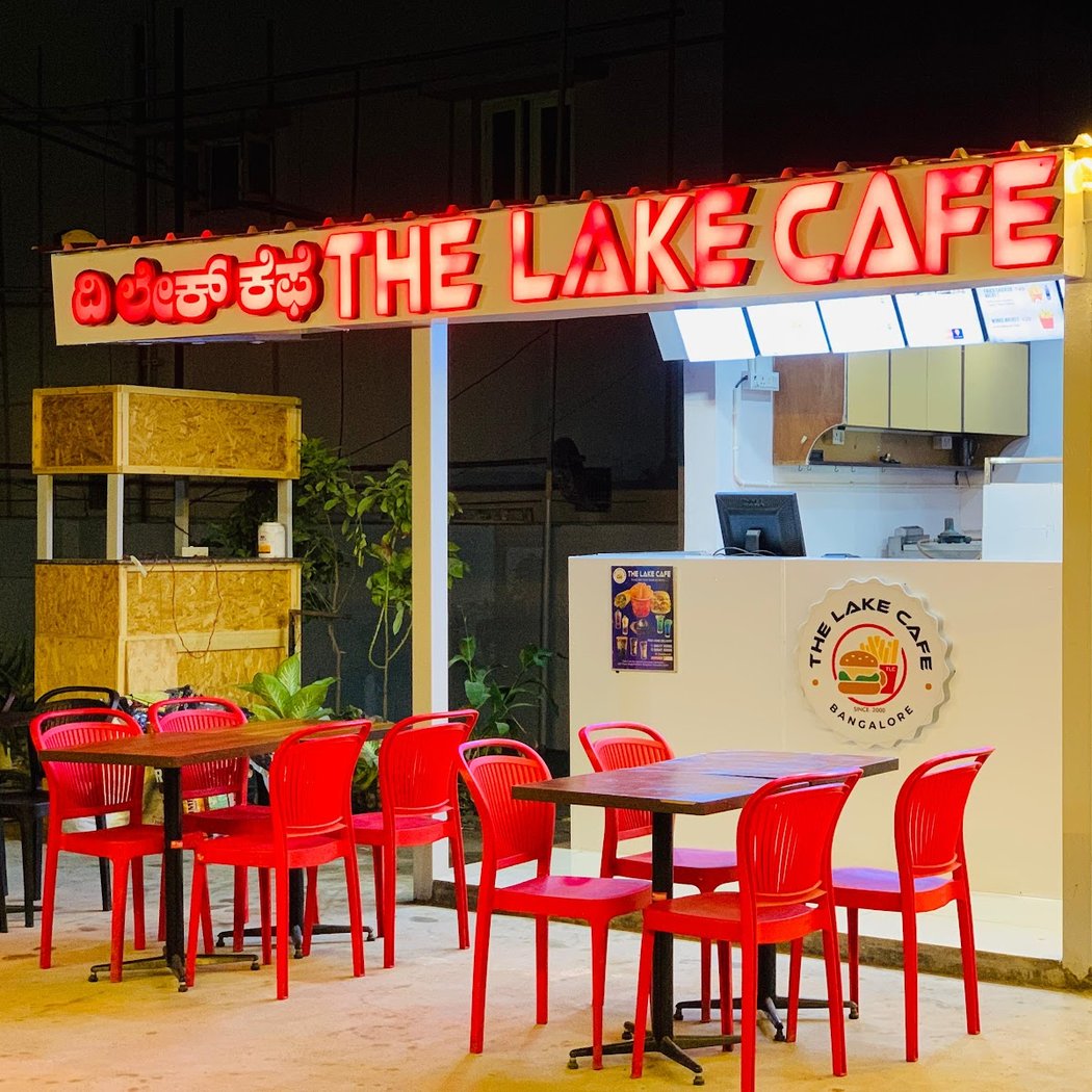 The Lake Cafe 1
