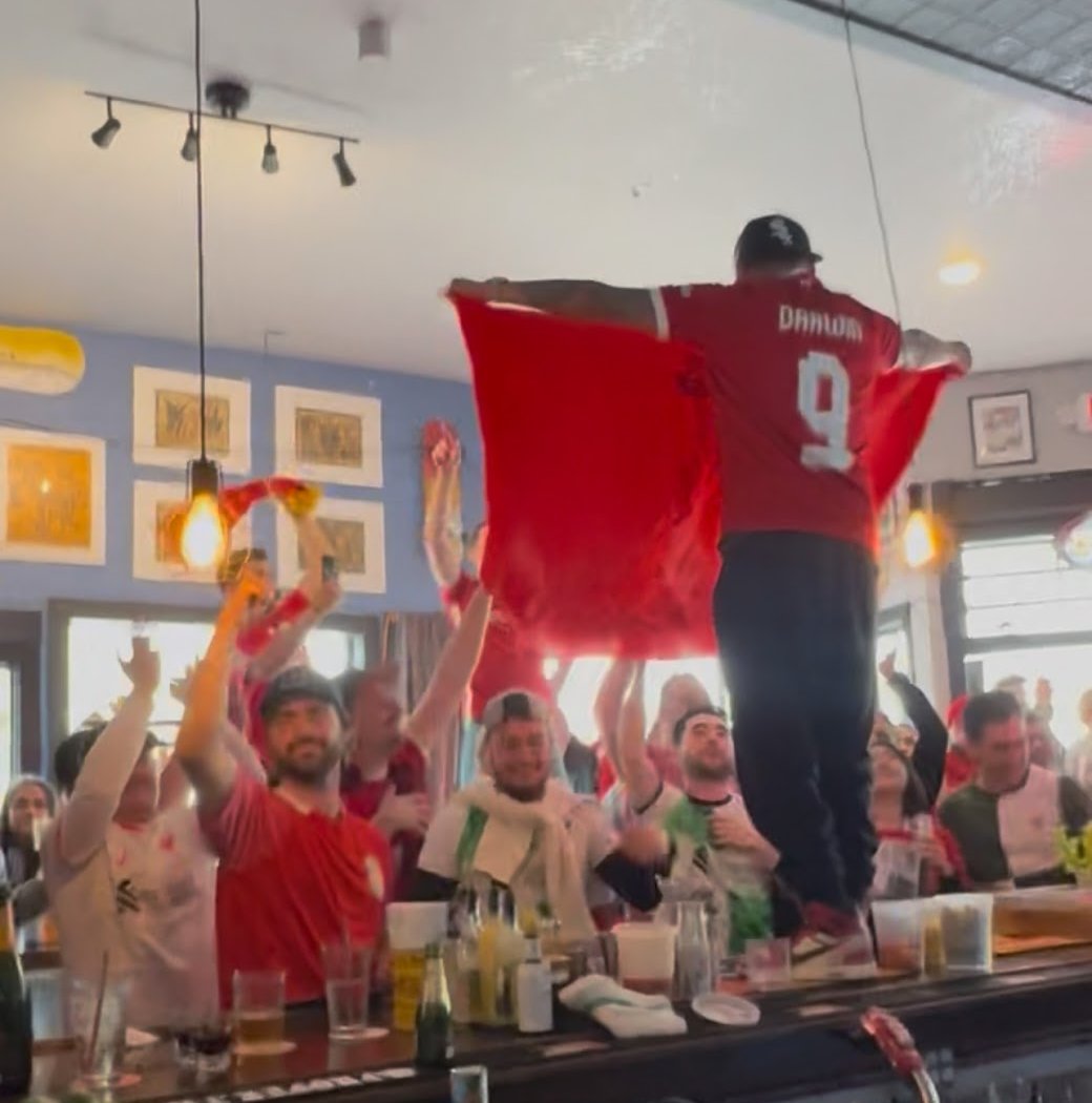 Liverpool FC North Beach San Francisco 1