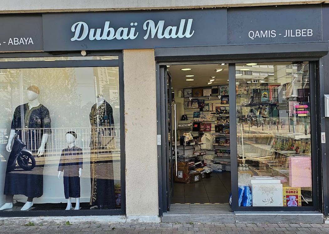 Dubaï City Store 2