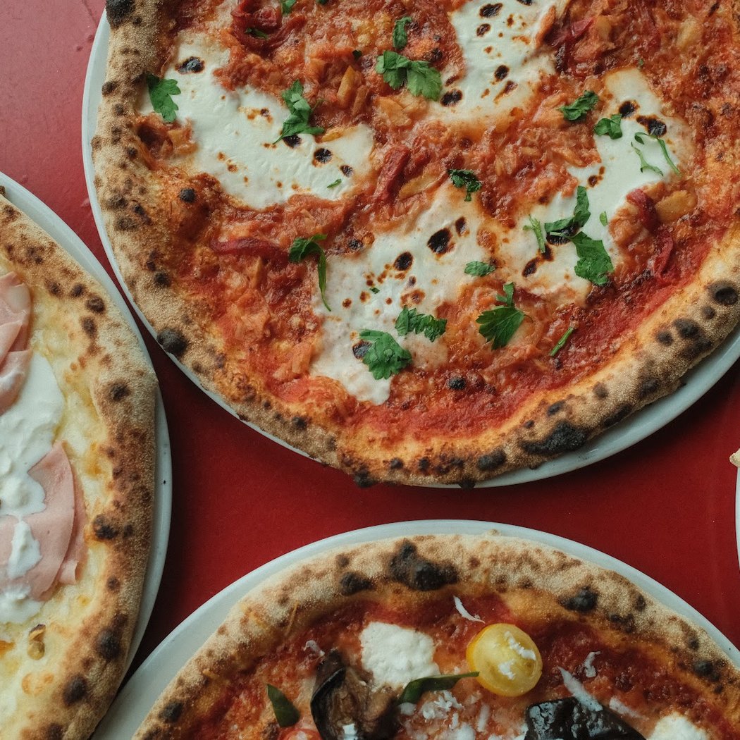 Pizza Battle 1