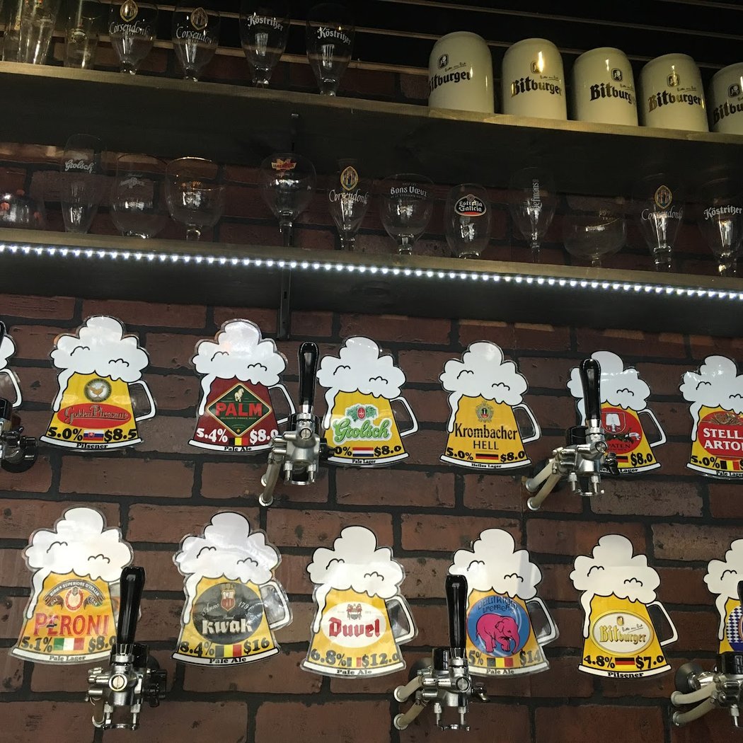 Tap Beer 3
