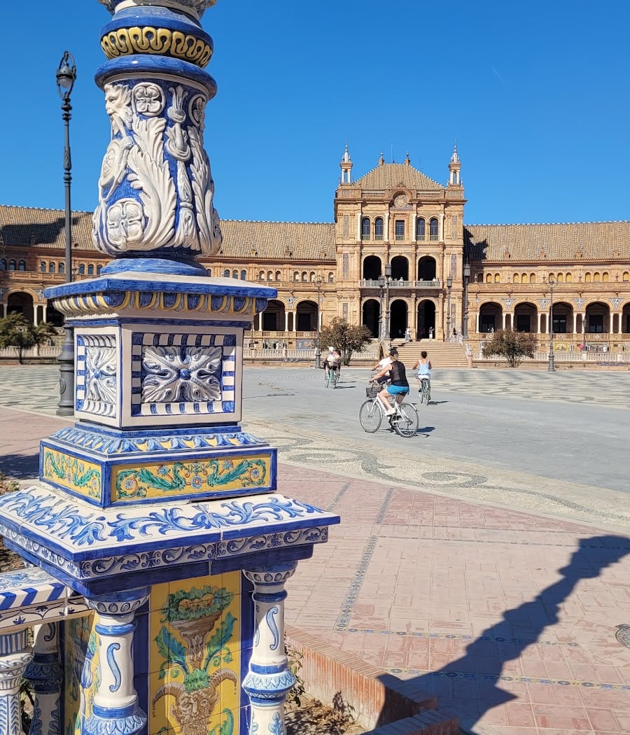 SeeByBike - bike tours Seville 2