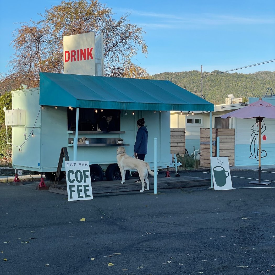 Dive Bar Coffee 2