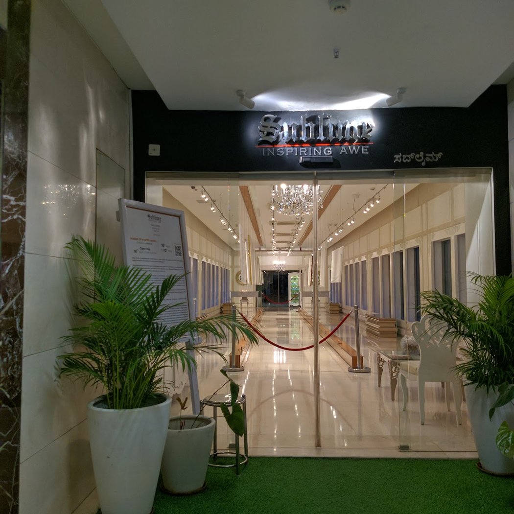 Sublime Galleria 2