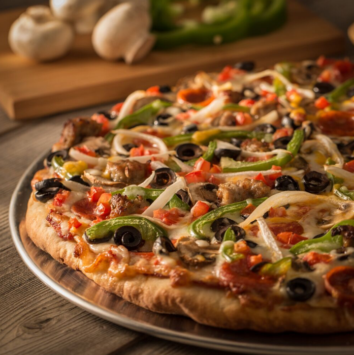 Mountain Mike's Pizza 1