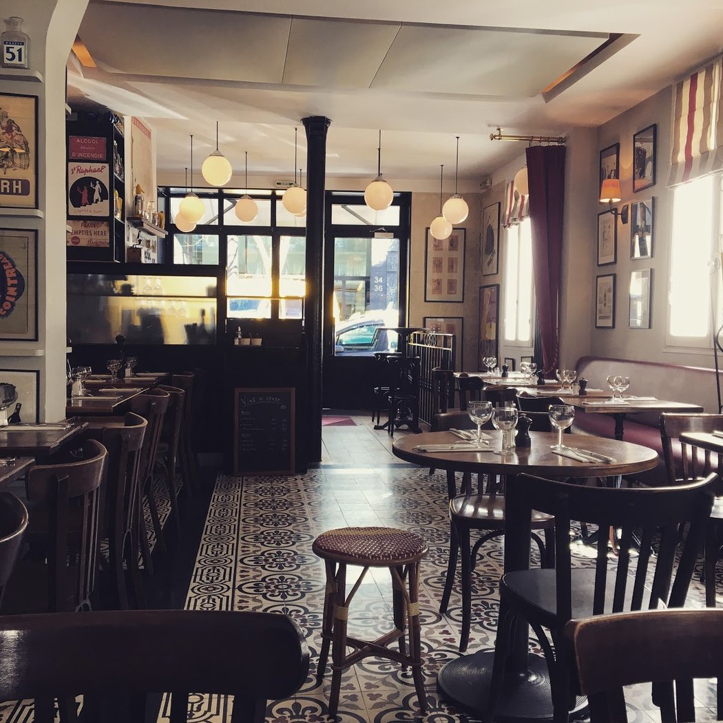 Restaurant - Le Paris 17 2