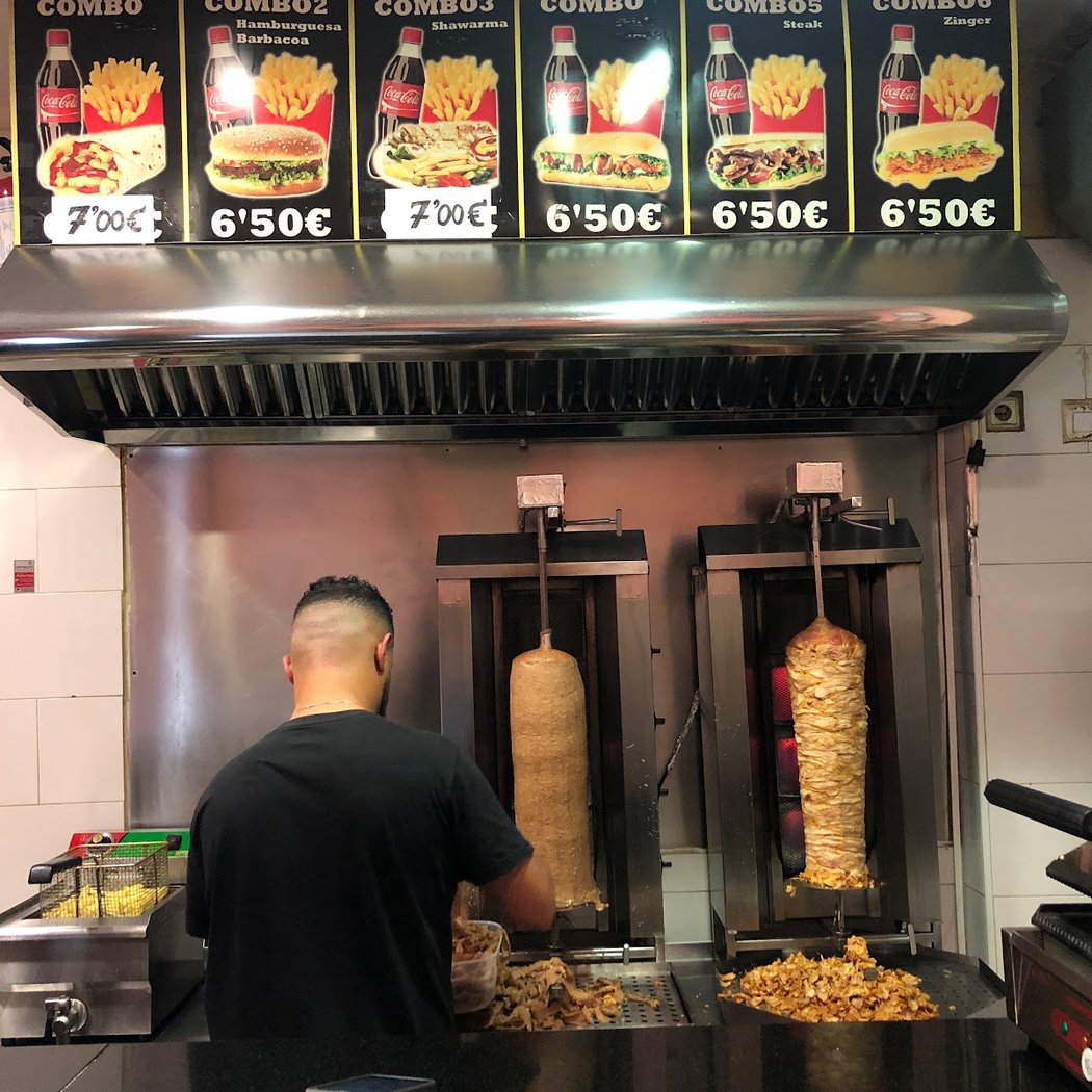 Harina' Snack Kebab & Fast Food ( حلال)(halal) 1