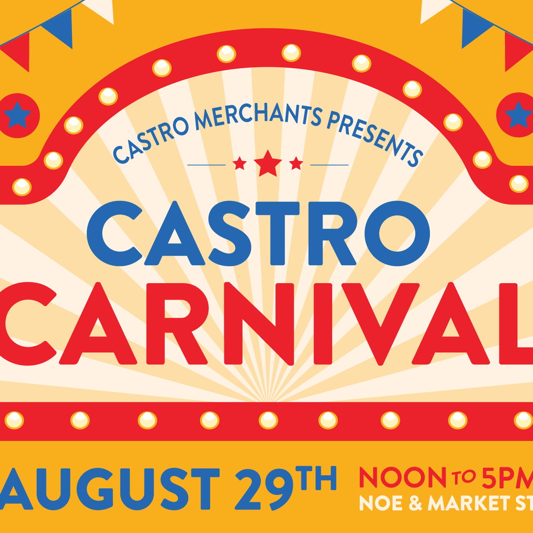 Carnival Family Block Party