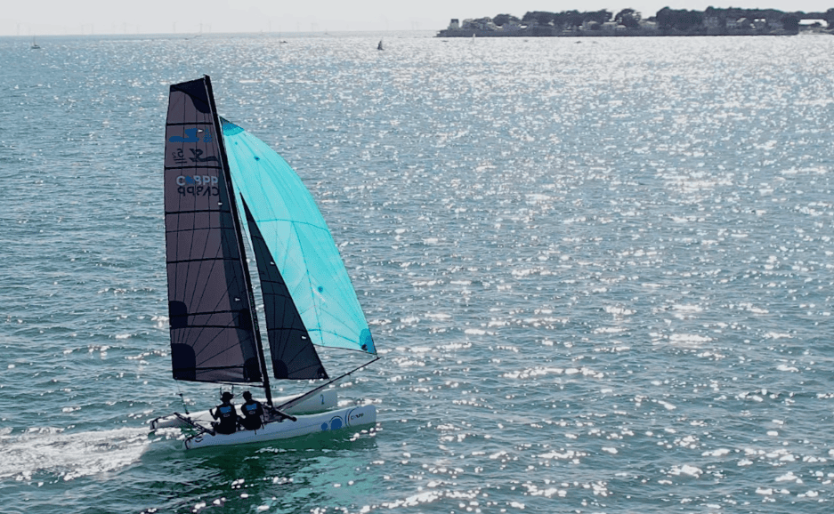 RÉGATE CATA CUP 1