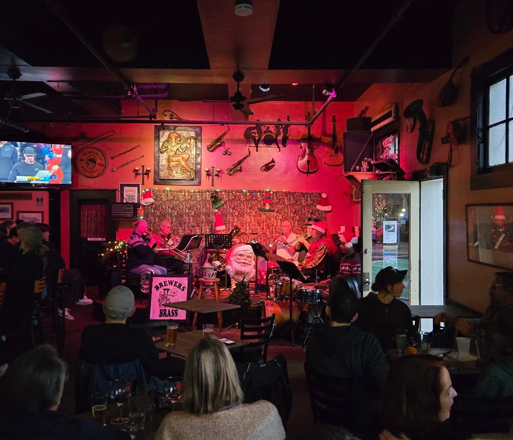 Hayward Bistro Open Mic 3