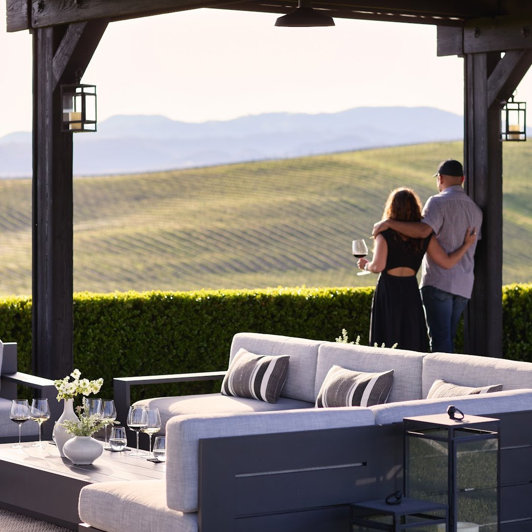 Pahlmeyer Winery 1