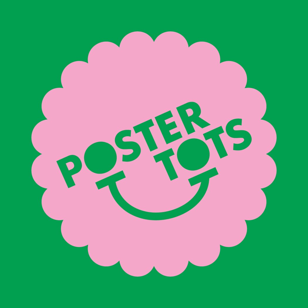 Poster Tots: Etchings from Nature 1