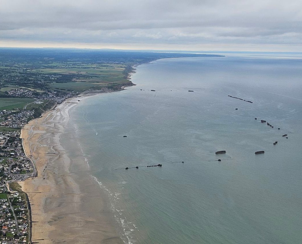 Héli Evénements Hélicoptere Normandie Caen 1