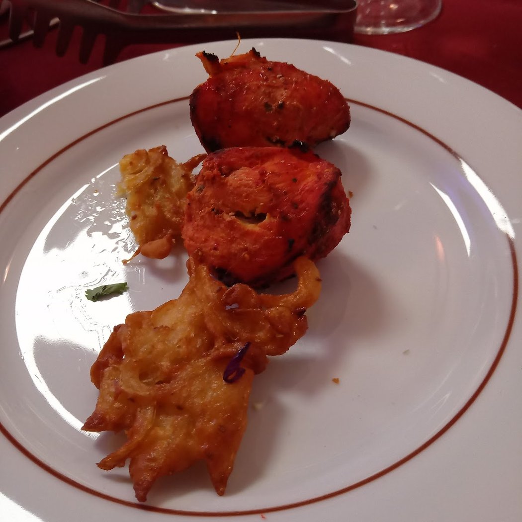 Restaurant Namaste Nepal 1