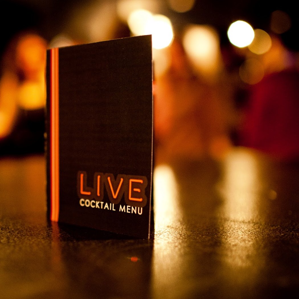 Ann Arbor Happy Hour at LIVE 4