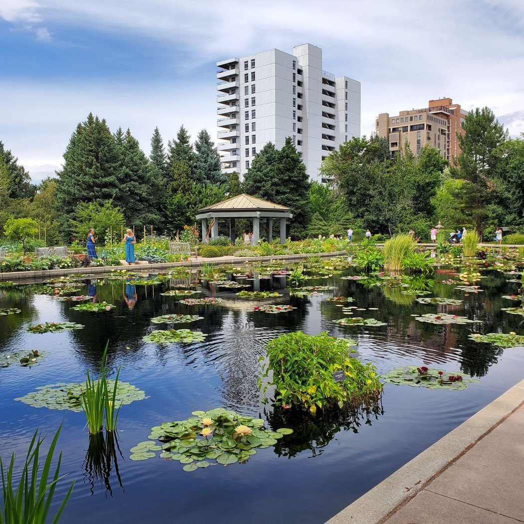 Denver Botanic Gardens 2