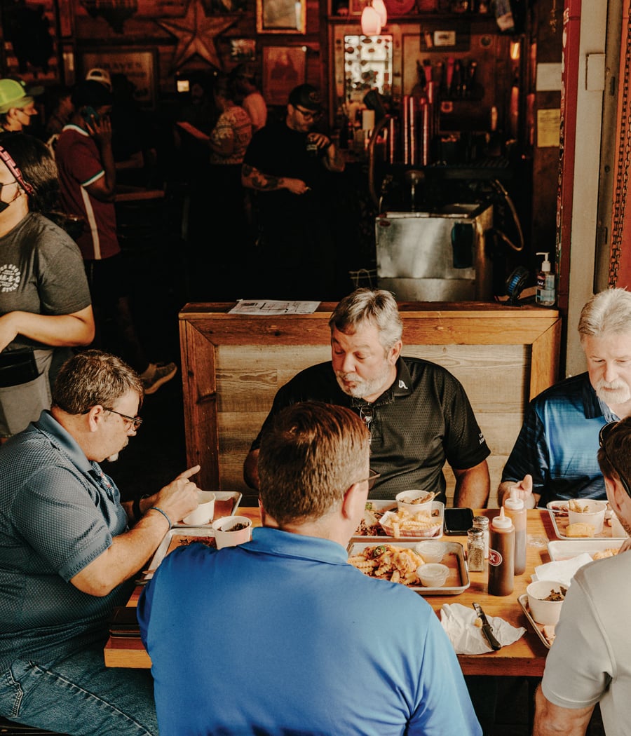 Fox Bros Bar-B-Q 2