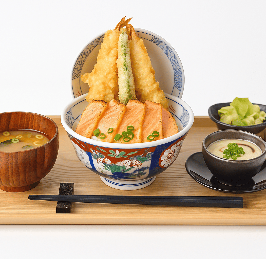 Tendon Kohaku - Seattle 1
