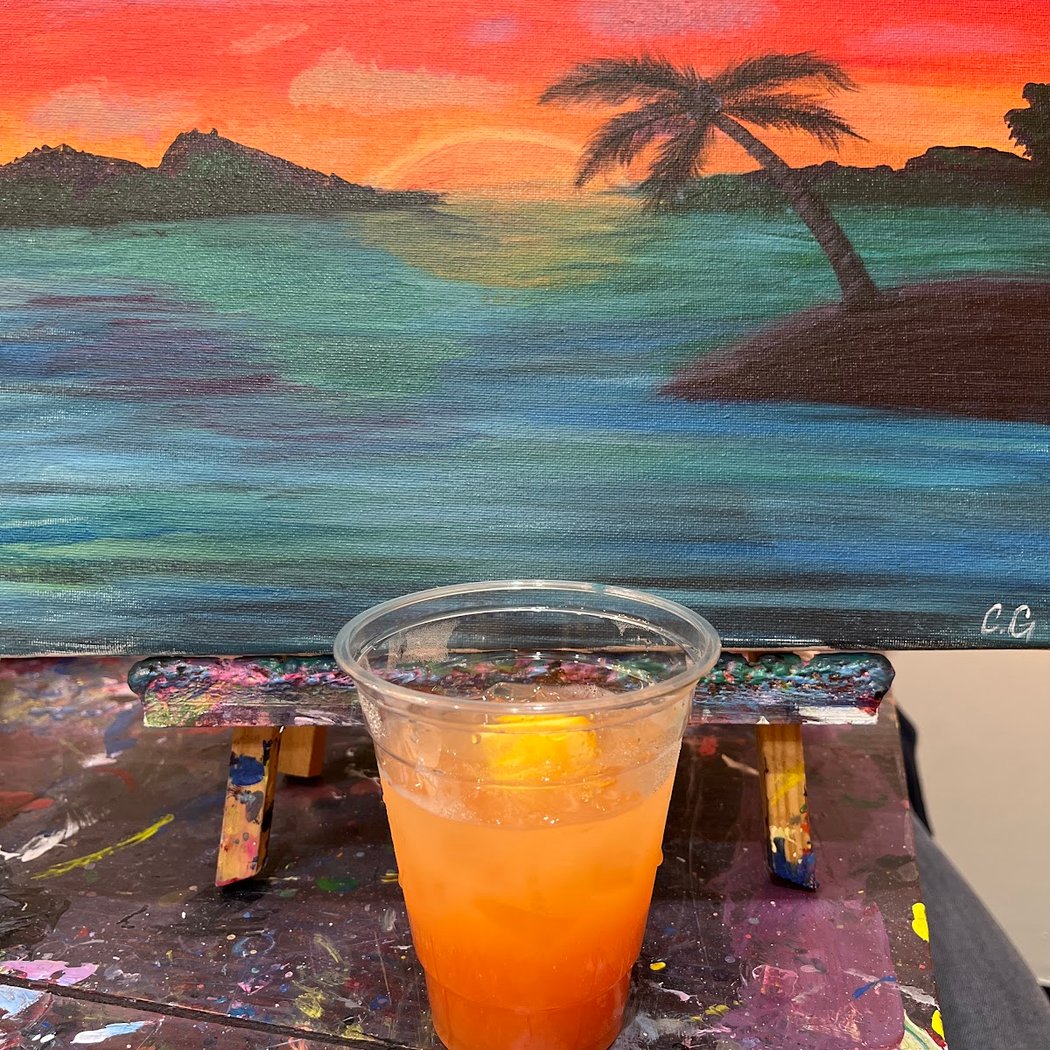 Paint 'N Pour 4
