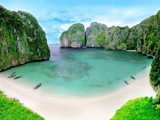 Phi Phi Islands 1