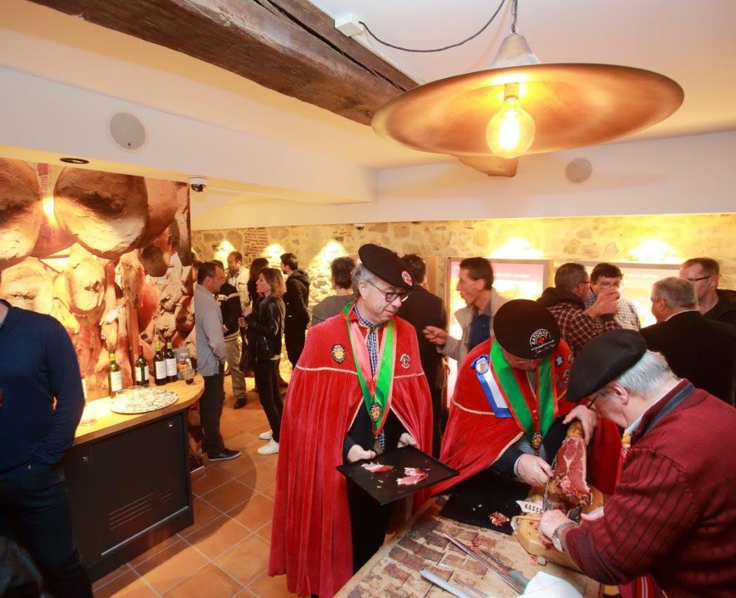 Musée du jambon Aubard 2