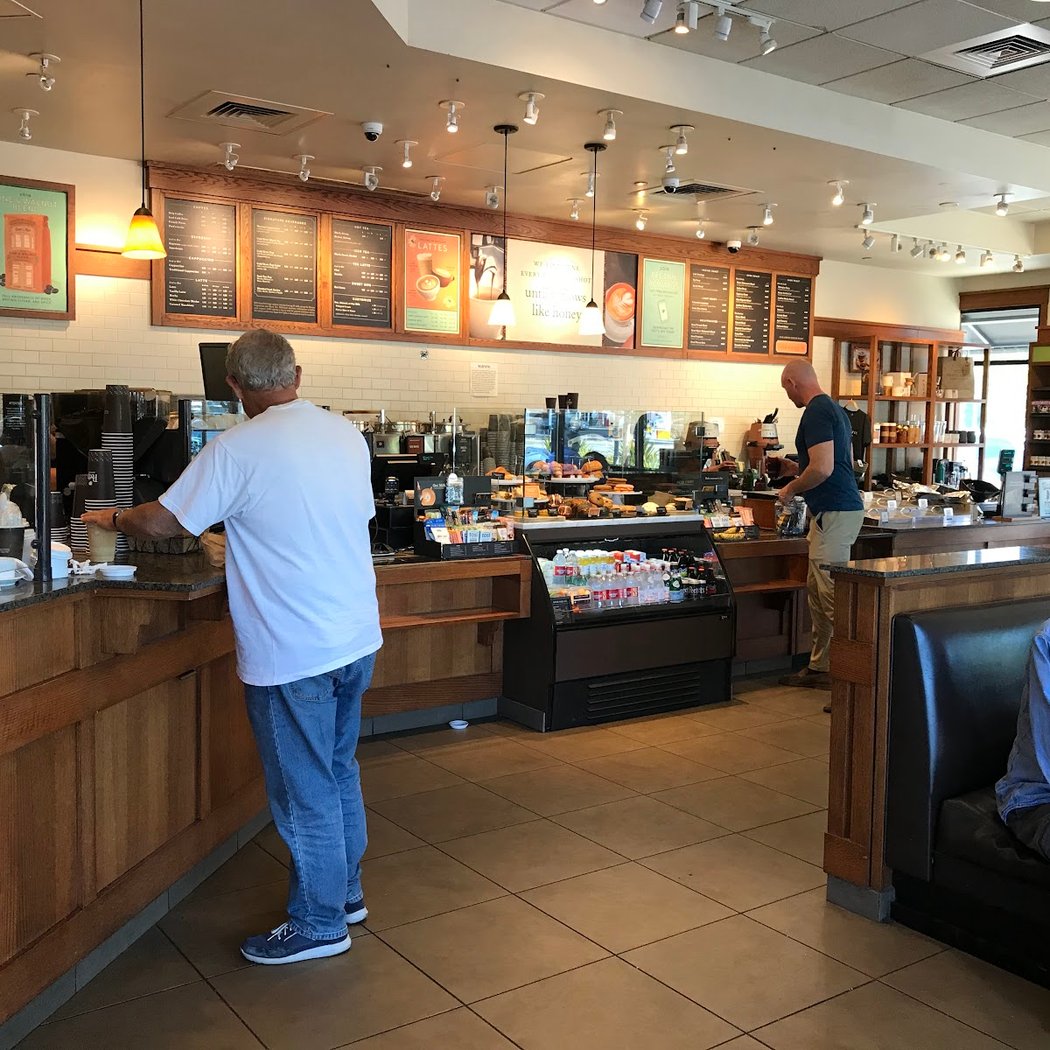 Peet's Coffee 2