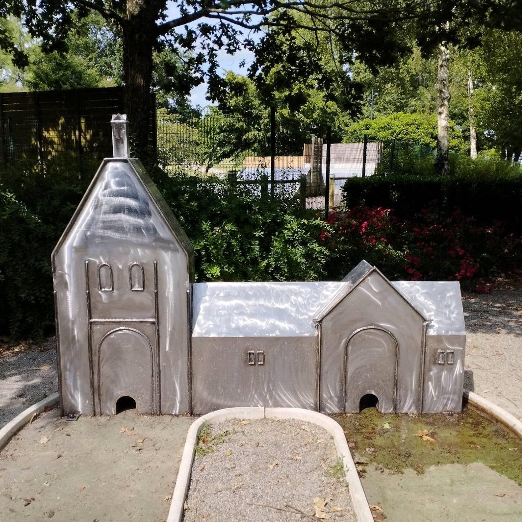 Mini-Golf de Choisel 3