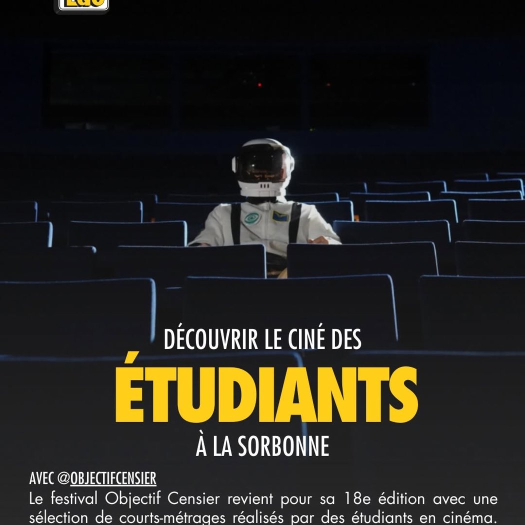 Festival Objectif Censier 1