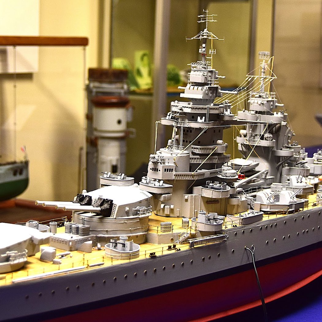 Musée Naval de Sarcelles 1