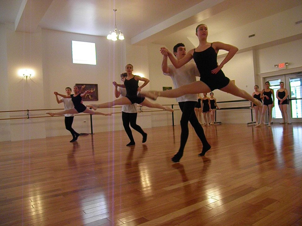 Orange County School of Dance 3