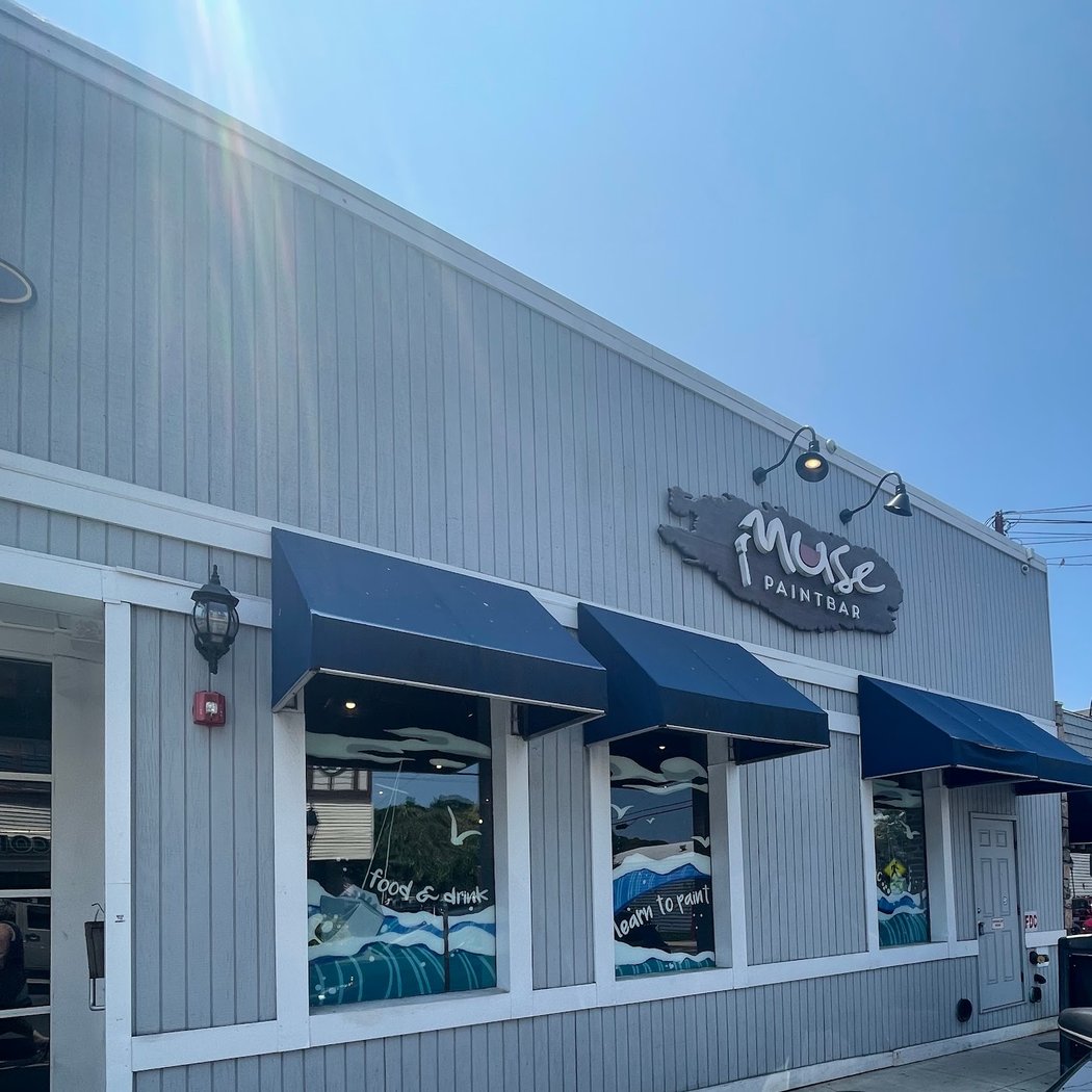 Muse Paintbar - Port Jefferson 2