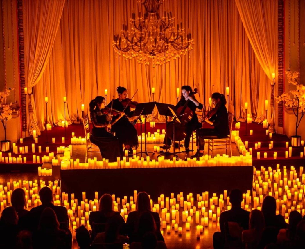 Candlelight: Tribute to Adele 1