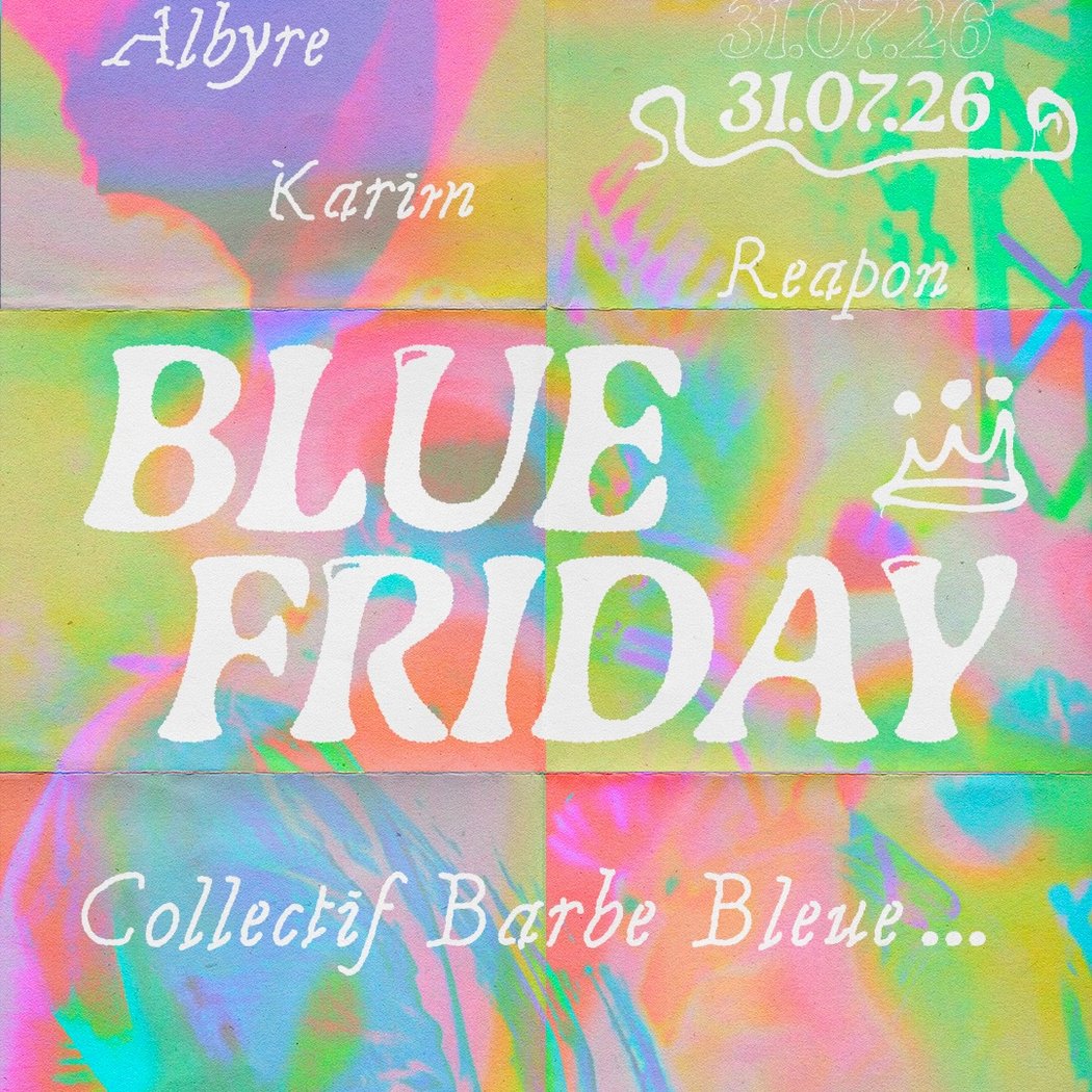 BLUE FRIDAY
