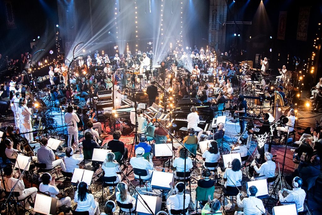 Snarky Puppy & Metropole Orkest 3