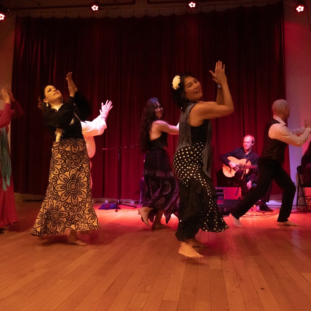 East Bay Community Space 1