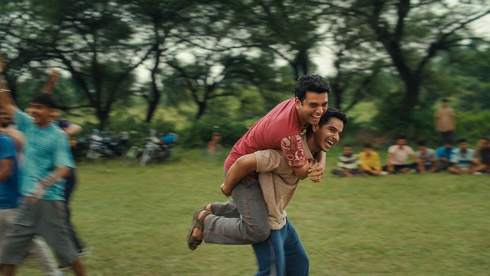 Une jeunesse indienne - Homebound 2